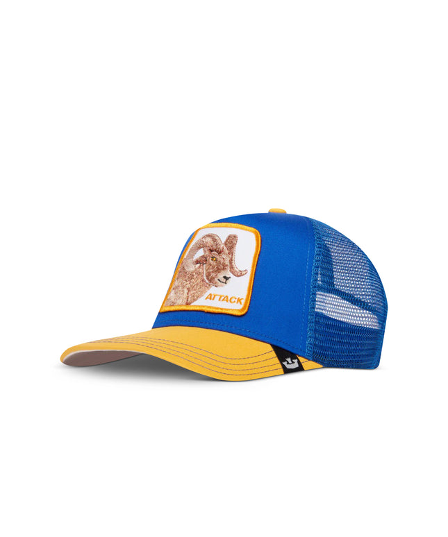 Goorin Bros The Attack Ram Hat - Blue