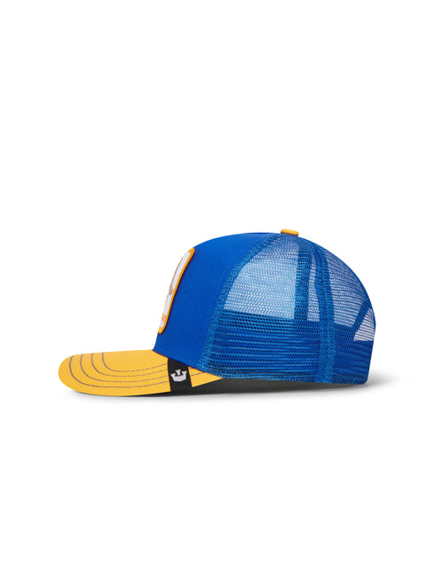 Goorin Bros The Attack Ram Hat - Blue