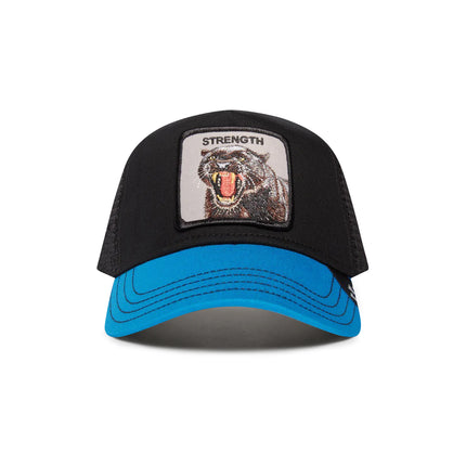 Goorin Bros The Strength Panther Hat - Black