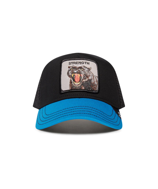 Goorin Bros The Strength Panther Hat - Black