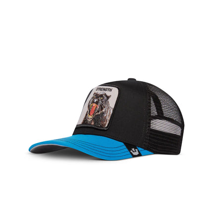 Goorin Bros The Strength Panther Hat - Black