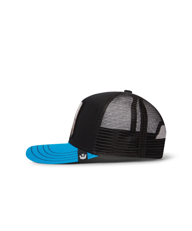 Goorin Bros The Strength Panther Hat - Black