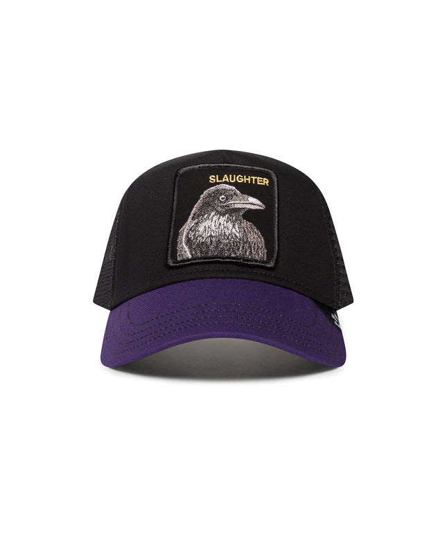 Goorin Bros The Slaughter Bird Hat - Black