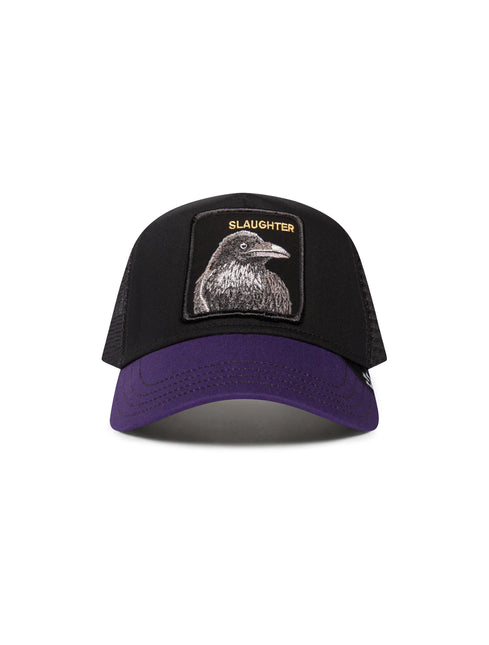 Goorin Bros The Slaughter Bird Hat - Black