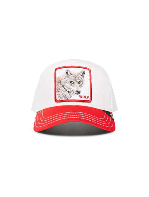 Goorin Bros The Wolf Hat - White