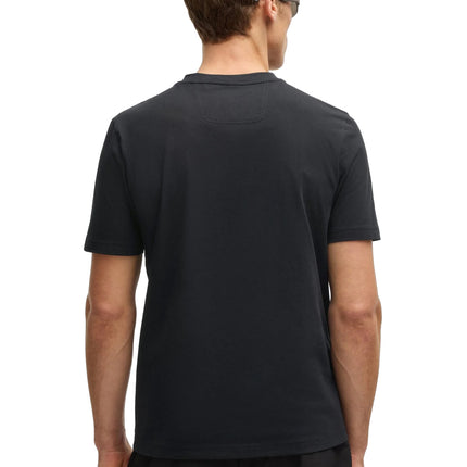 Boss Green Heritage Tee - Black