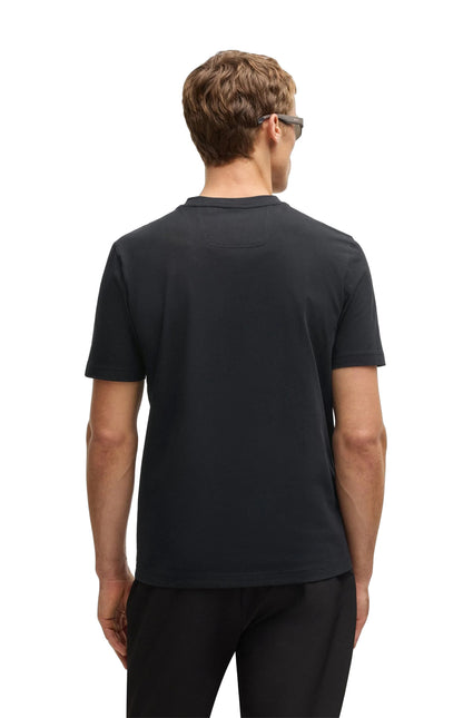 Boss Green Heritage Tee - Black