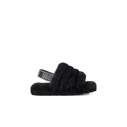 UGG (PS) Fluff Yeah Ultra - Black