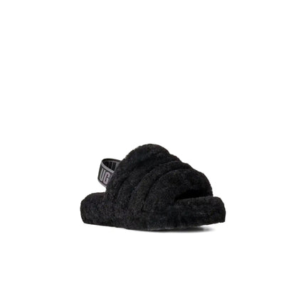 UGG (PS) Fluff Yeah Ultra - Black