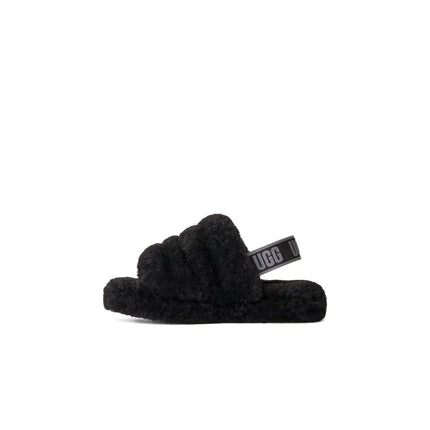 UGG (PS) Fluff Yeah Ultra - Black