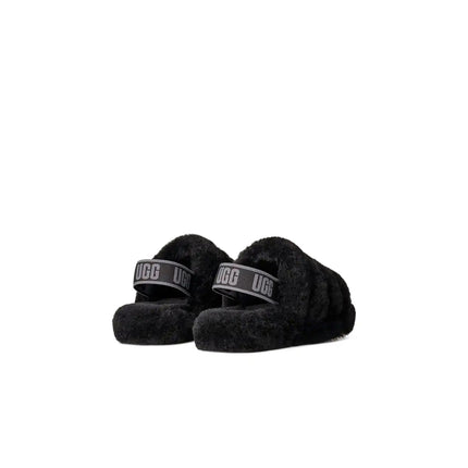 UGG (PS) Fluff Yeah Ultra - Black