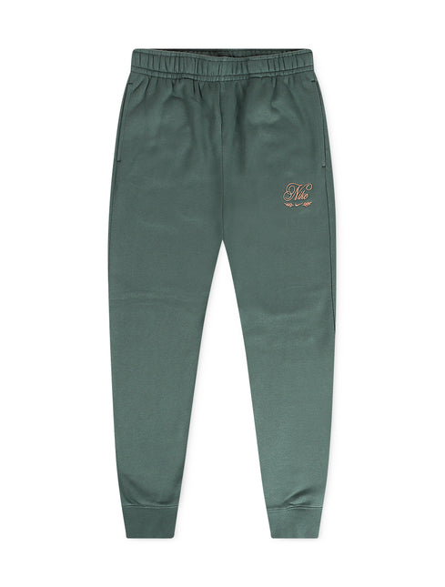 Nike Mens Club Tismen Jogger - Vintage Green