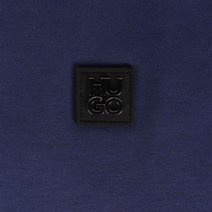 Hugo Dalile Tee- Blue
