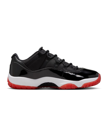 Air Jordan Mens 11 Retro Low - Bred