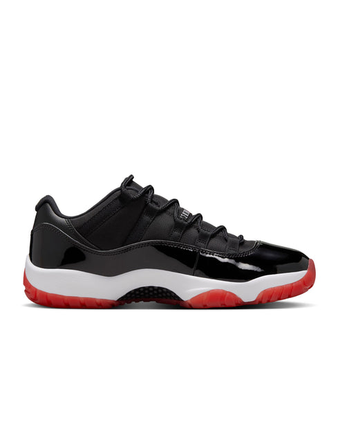 Air Jordan Mens 11 Retro Low - Bred