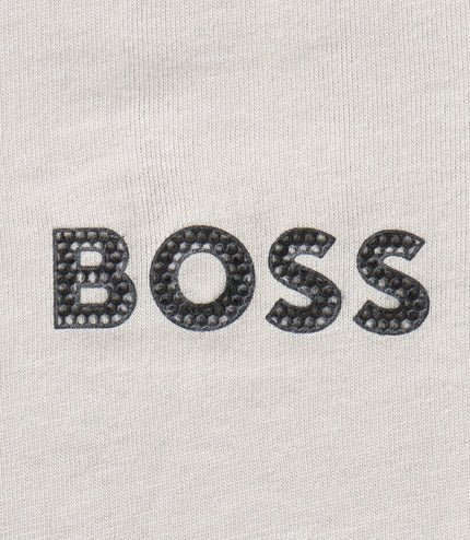 Boss Green Label Tee 12 - Cream - Denim Exchange USA