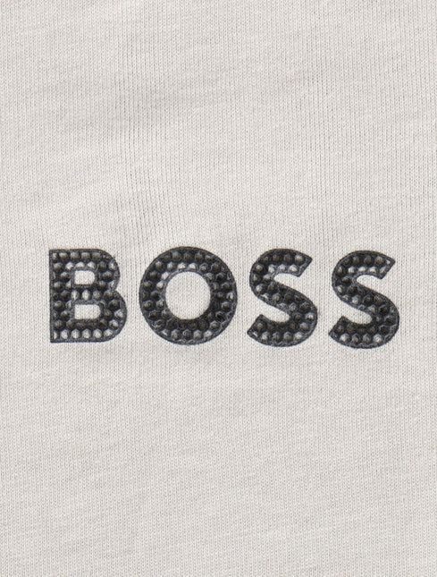 Boss Green Label Tee 12 - Cream - Denim Exchange USA