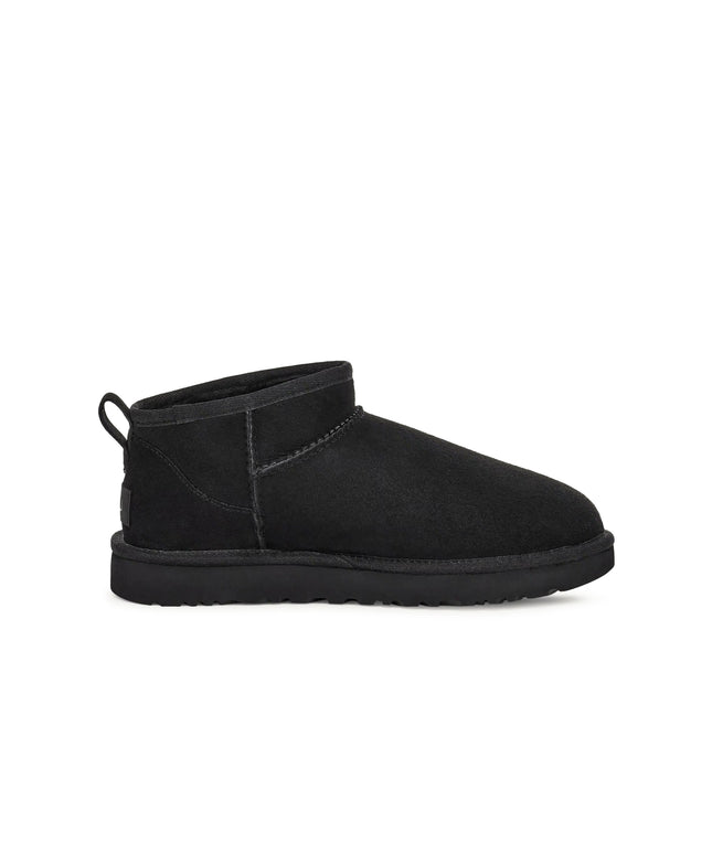 UGG Womens Classic Ultra Mini - Black