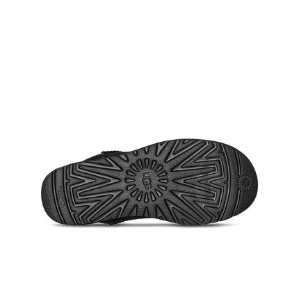 UGG Womens Classic Ultra Mini - Black