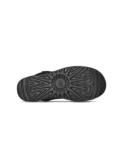 UGG Womens Classic Ultra Mini - Black