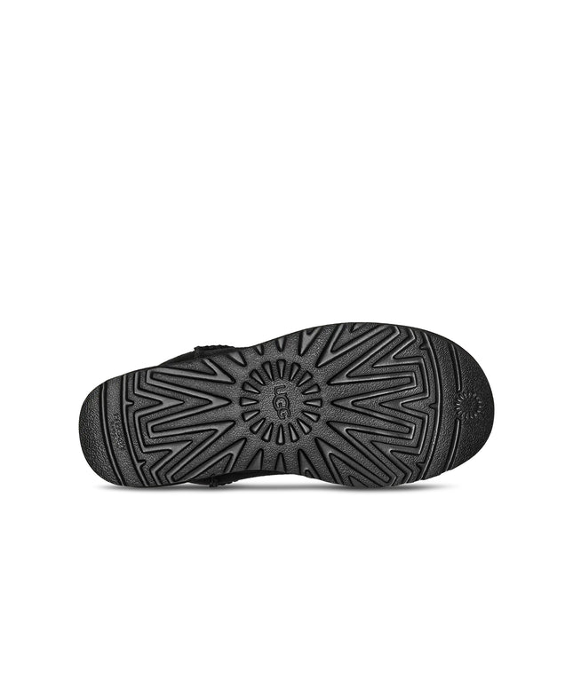 UGG Womens Classic Ultra Mini - Black