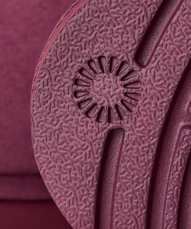 UGG Womens Classic Ultra Mini - Burnt Magenta