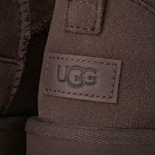 UGG Womens Classic Ultra Mini - Dusted Cocoa