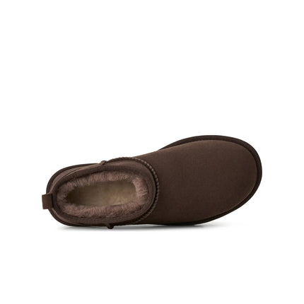 UGG Womens Classic Ultra Mini - Dusted Cocoa