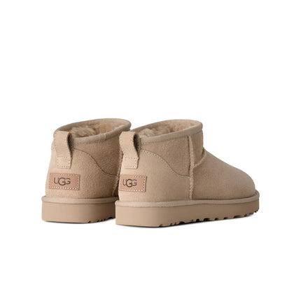UGG Womens Classic Ultra Mini - Moonlight
