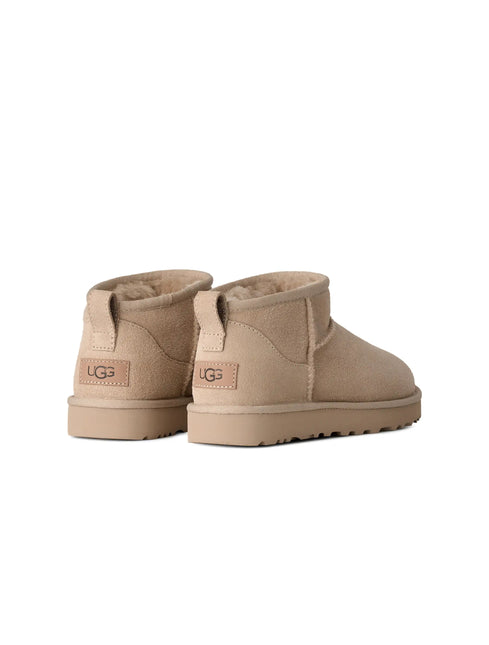 UGG Womens Classic Ultra Mini - Moonlight
