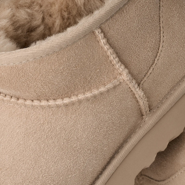 UGG Womens Classic Ultra Mini - Moonlight