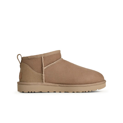 UGG Womens Classic Ultra Mini - Sand