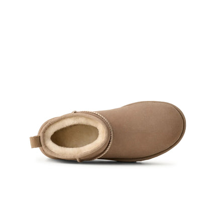 UGG Womens Classic Ultra Mini - Sand