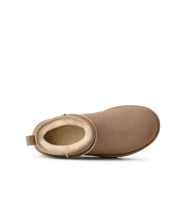 UGG Womens Classic Ultra Mini - Sand