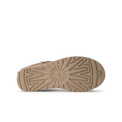 UGG Womens Classic Ultra Mini - Sand