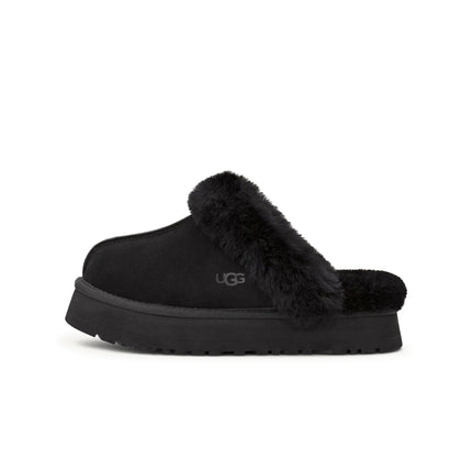 UGG Womens Disquette - Black