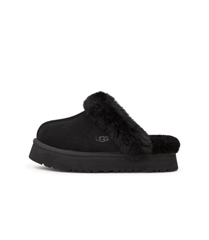 UGG Womens Disquette - Black