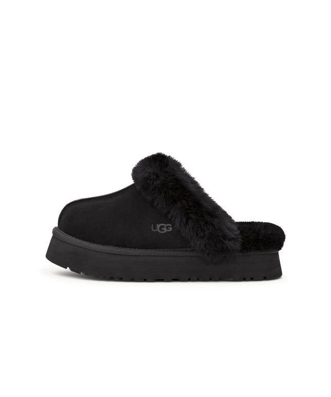 UGG Womens Disquette - Black