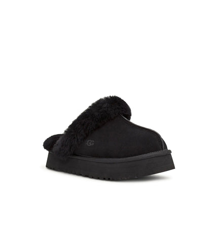 UGG Womens Disquette - Black