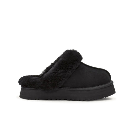 UGG Womens Disquette - Black