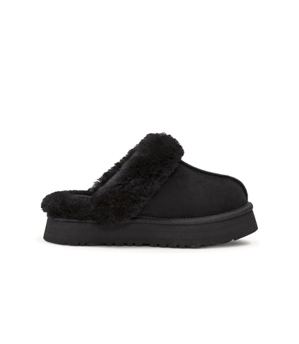 UGG Womens Disquette - Black