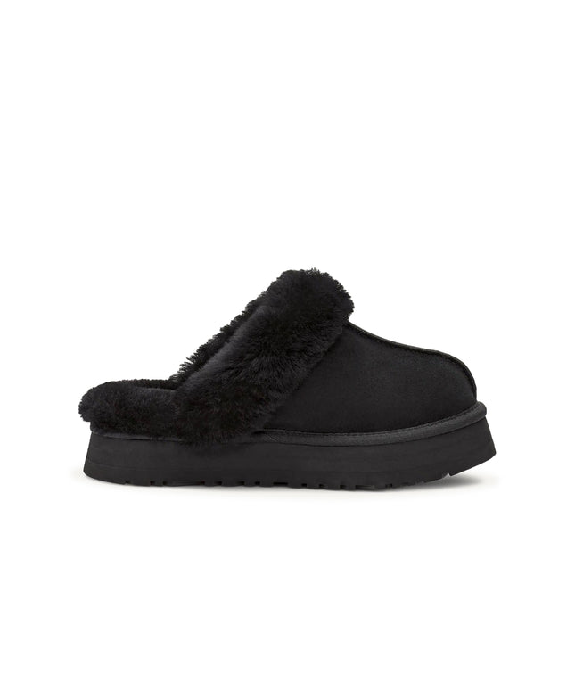 UGG Womens Disquette - Black
