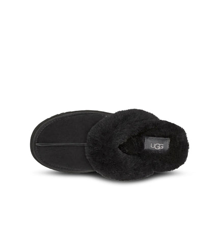 UGG Womens Disquette - Black