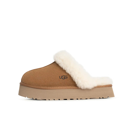 UGG Womens Disquette - Chestnut