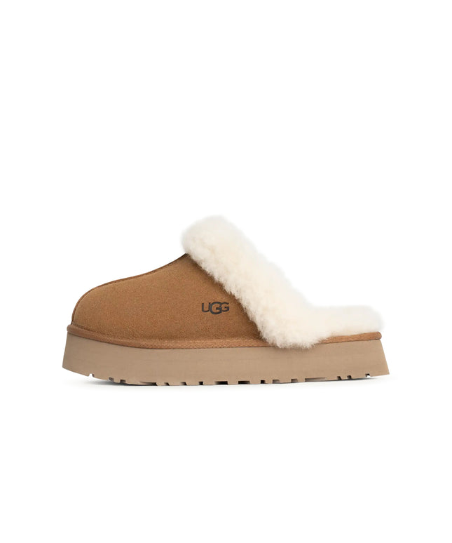 UGG Womens Disquette - Chestnut