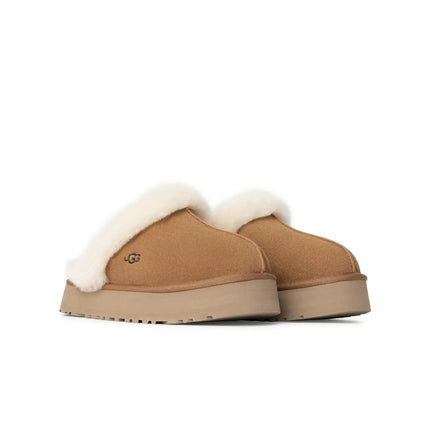 UGG Womens Disquette - Chestnut