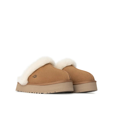 UGG Womens Disquette - Chestnut