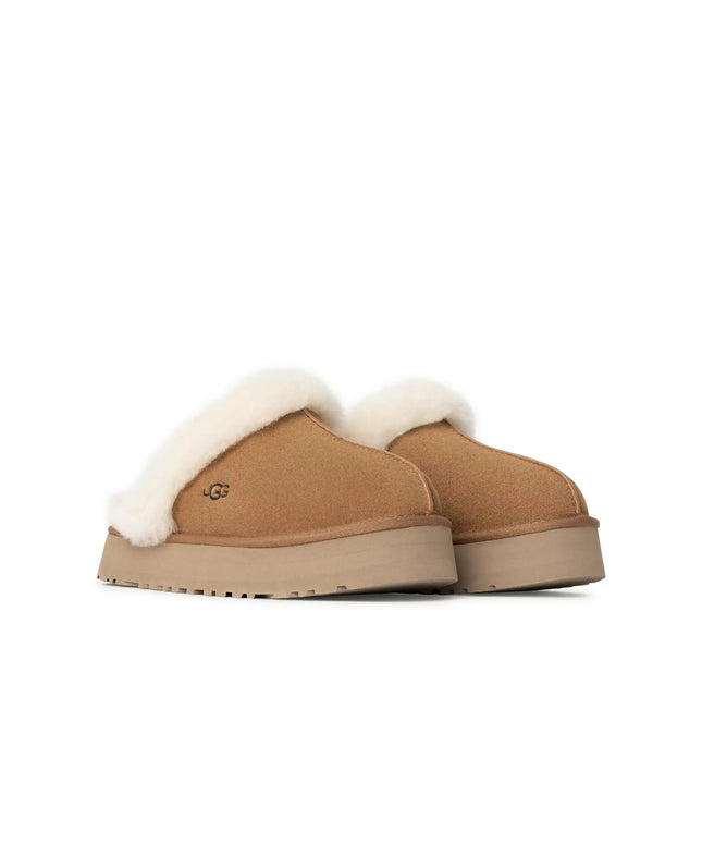 UGG Womens Disquette - Chestnut