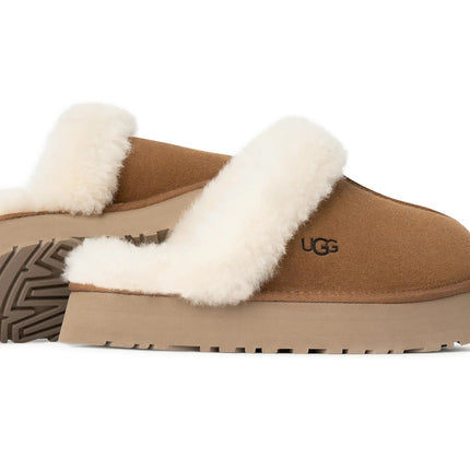 UGG Womens Disquette - Chestnut
