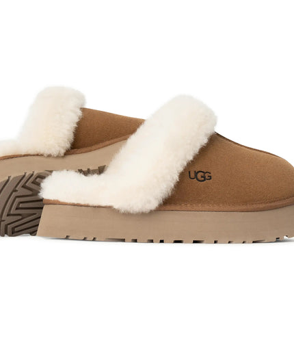 UGG Womens Disquette - Chestnut